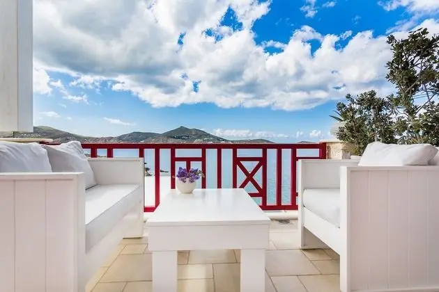 Apart Daire, 1 Yatak Odası, Deniz Manzaralı