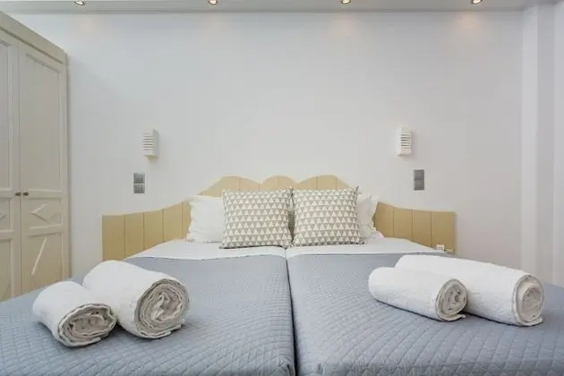 Apart Daire, 2 Yatak Odası, Deniz Manzaralı