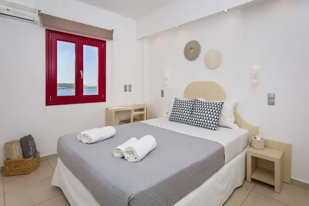 Apart Daire, 2 Yatak Odası, Deniz Manzaralı