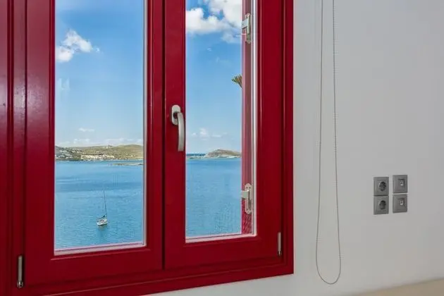Apart Daire, 2 Yatak Odası, Deniz Manzaralı