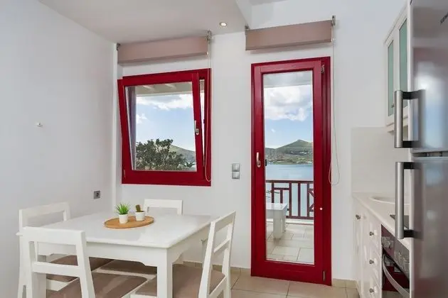 Apart Daire, 2 Yatak Odası, Deniz Manzaralı