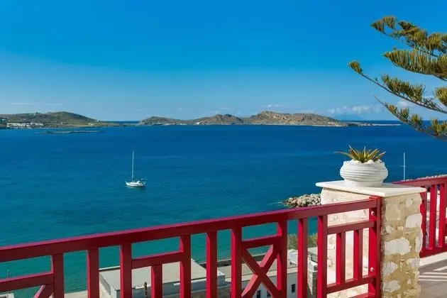 Apart Daire, 2 Yatak Odası, Deniz Manzaralı