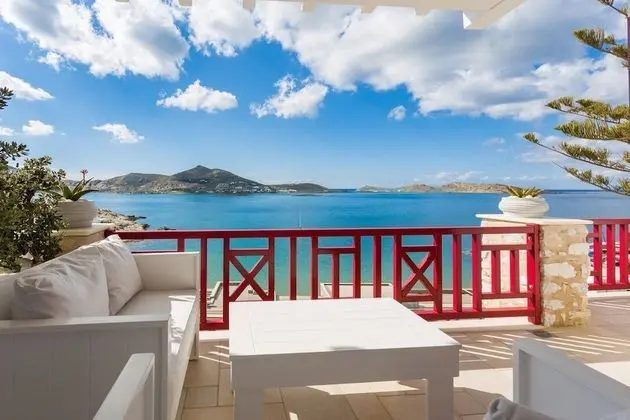 Apart Daire, 2 Yatak Odası, Deniz Manzaralı