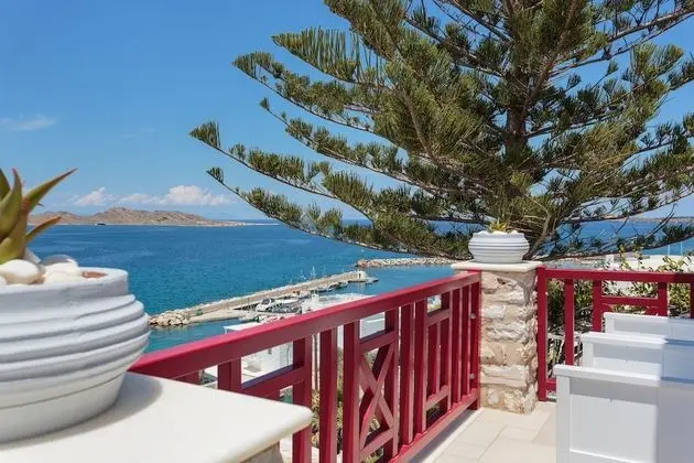 Apart Daire, 2 Yatak Odası, Deniz Manzaralı