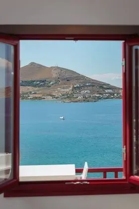 Tek Büyük Yataklı Oda, Deniz Manzaralı