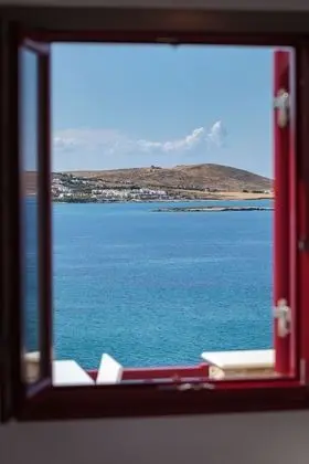Tek Büyük Yataklı Oda, Deniz Manzaralı