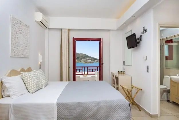 Tek Büyük Yataklı Oda, Deniz Manzaralı