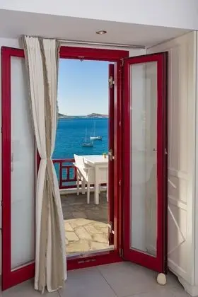 Tek Büyük Yataklı Oda, Deniz Manzaralı