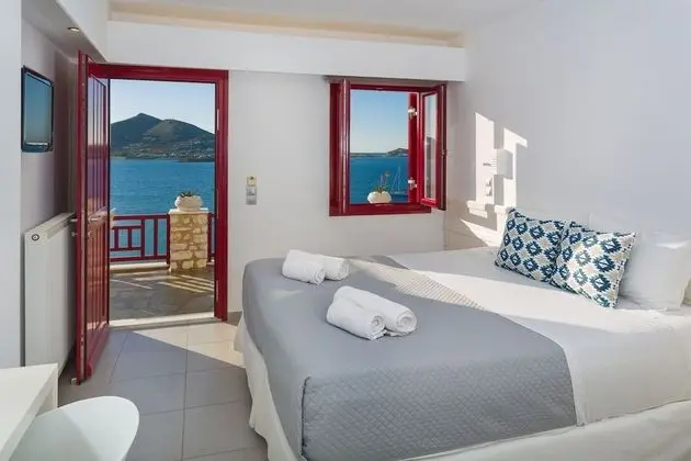 Tek Büyük Yataklı Oda, Deniz Manzaralı