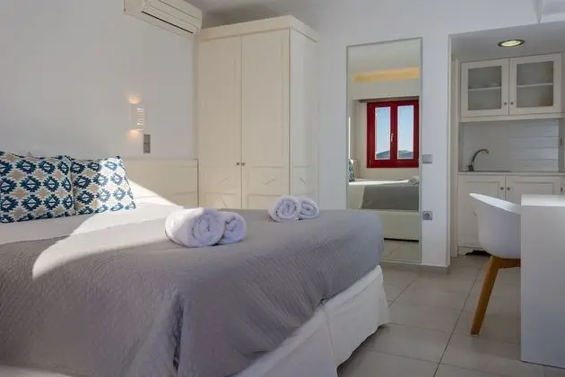 Tek Büyük Yataklı Oda, Deniz Manzaralı