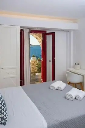 Tek Büyük Yataklı Oda, Deniz Manzaralı
