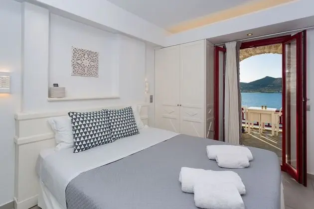 Tek Büyük Yataklı Oda, Deniz Manzaralı