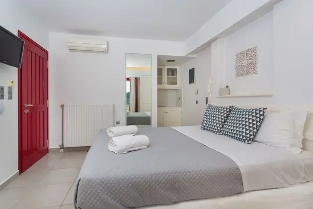 Tek Büyük Yataklı Oda, Deniz Manzaralı