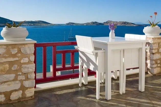 Tek Büyük Yataklı Oda, Deniz Manzaralı