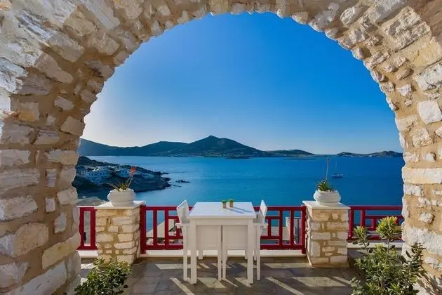 Tek Büyük Yataklı Oda, Deniz Manzaralı