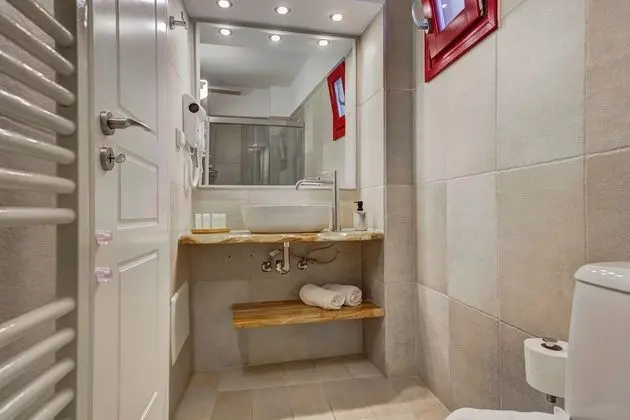 Tek Büyük Yataklı Oda, Deniz Manzaralı