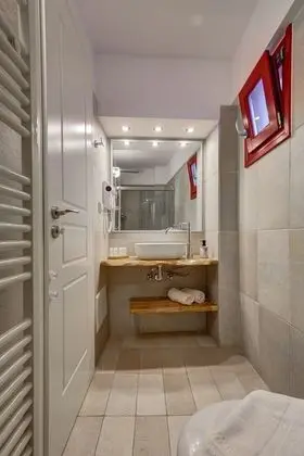 Tek Büyük Yataklı Oda, Deniz Manzaralı