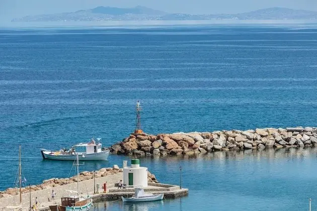 Tek Büyük Yataklı Oda, Deniz Manzaralı