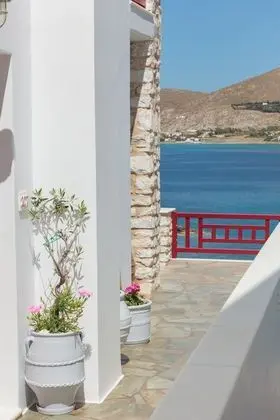 Tek Büyük Yataklı Oda, Deniz Manzaralı