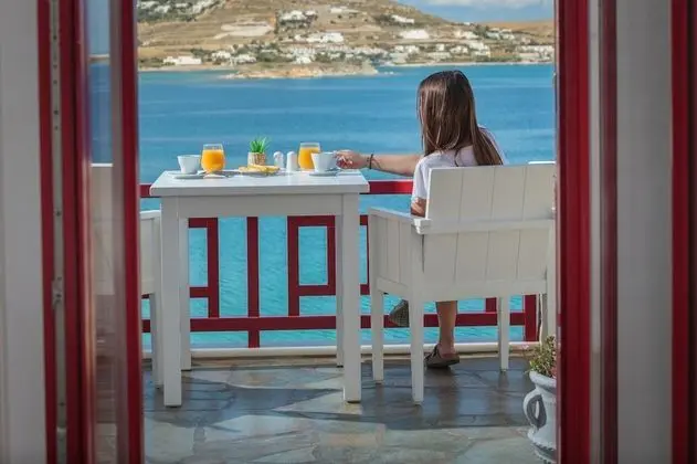 Tek Büyük Yataklı Oda, Deniz Manzaralı