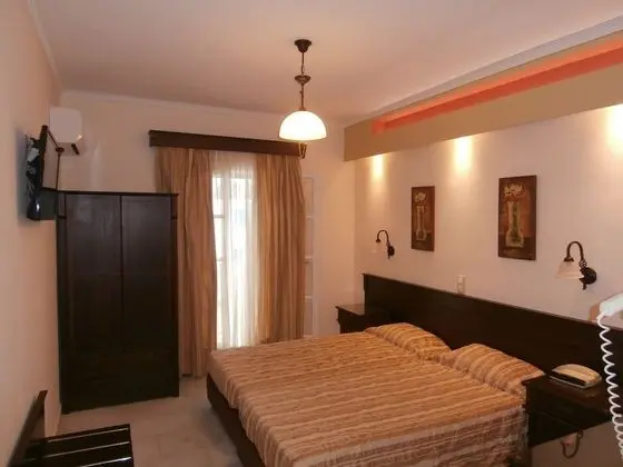 İki Ayrı Yataklı Oda