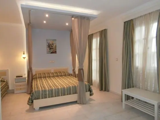 Standard Üç Kişilik Oda