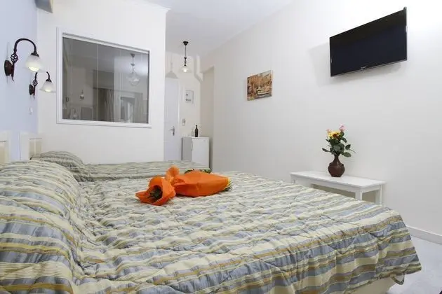 Standard Üç Kişilik Oda