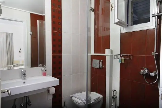 Standard Üç Kişilik Oda