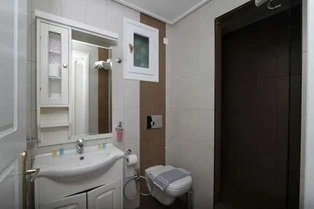 Standard Üç Kişilik Oda