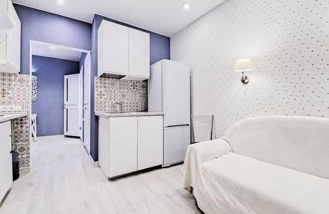 Apart Daire, 1 Çift Kişilik Yatak ve Çekyat