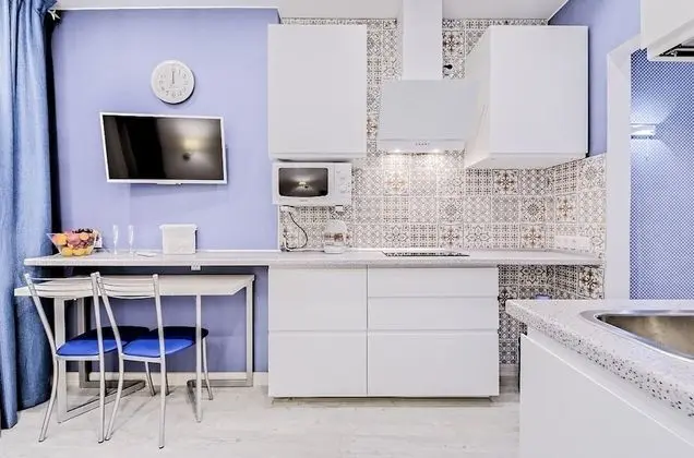 Apart Daire, 1 Çift Kişilik Yatak ve Çekyat