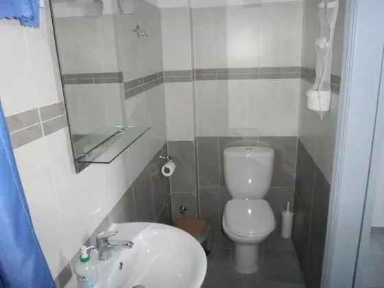 Standard Tek Büyük veya İki Ayrı Yataklı Oda, Deniz Manzaralı
