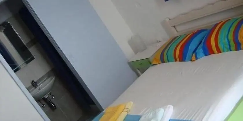 Standard Tek Büyük veya İki Ayrı Yataklı Oda, Deniz Manzaralı