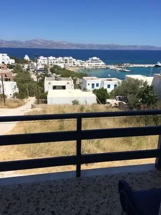 Standard Tek Büyük veya İki Ayrı Yataklı Oda, Deniz Manzaralı