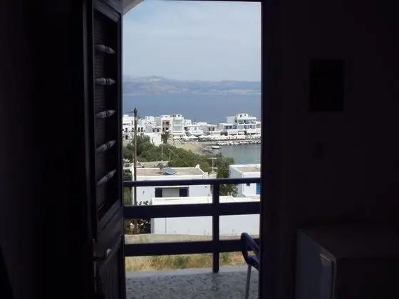 Standard Tek Büyük veya İki Ayrı Yataklı Oda, Deniz Manzaralı