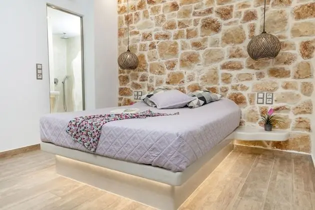 Deluxe Tek Büyük veya İki Ayrı Yataklı Oda, Veranda