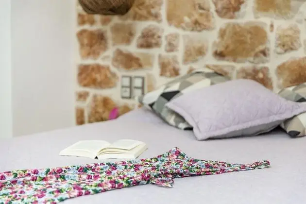Deluxe Tek Büyük veya İki Ayrı Yataklı Oda, Veranda