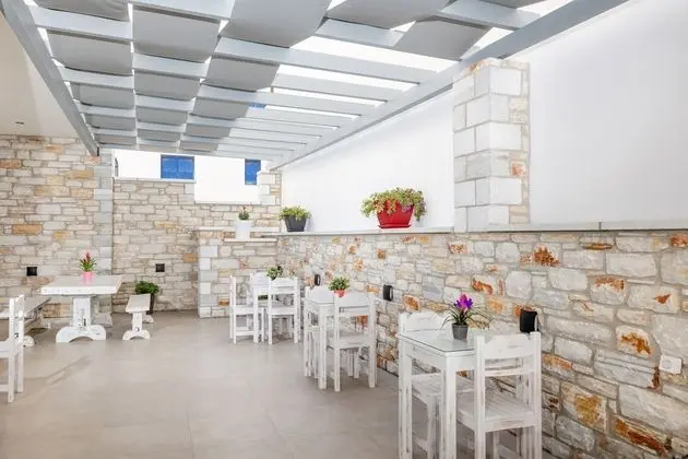 Deluxe Tek Büyük veya İki Ayrı Yataklı Oda, Veranda