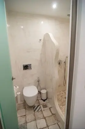 Deluxe Tek Büyük veya İki Ayrı Yataklı Oda, Veranda