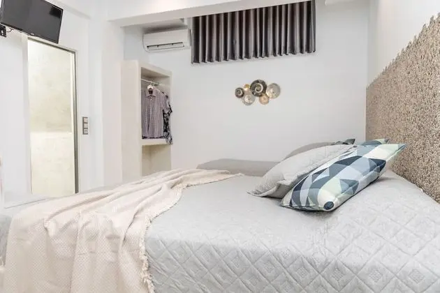Deluxe Üç Kişilik Oda, Veranda