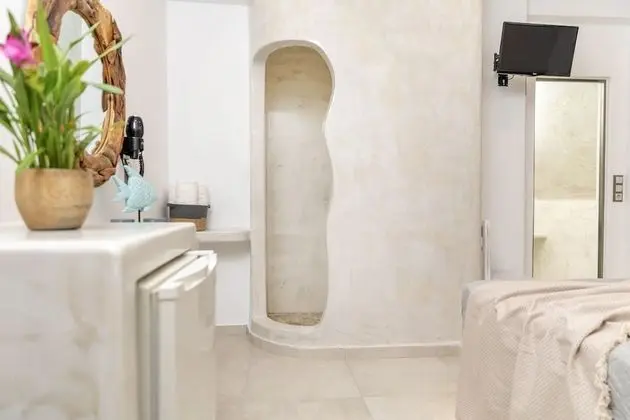 Deluxe Üç Kişilik Oda, Veranda