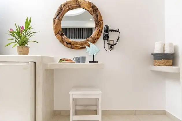 Deluxe Üç Kişilik Oda, Veranda