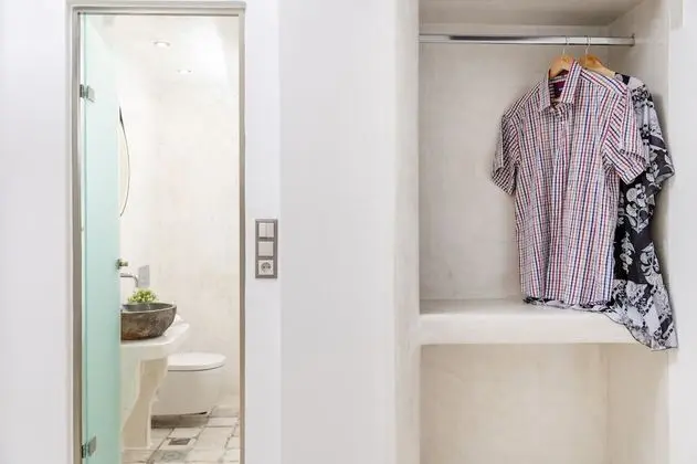 Deluxe Üç Kişilik Oda, Veranda