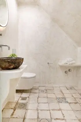 Deluxe Üç Kişilik Oda, Veranda