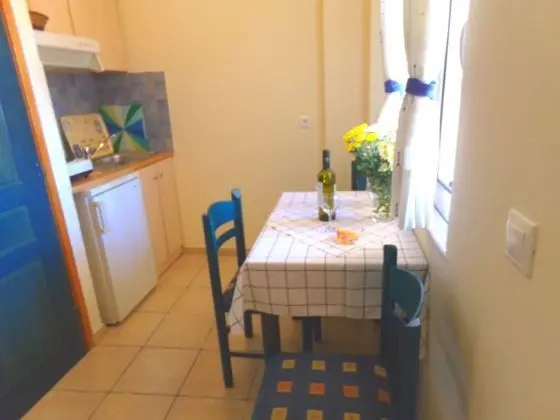 Family Stüdyo, Bahçe Manzaralı