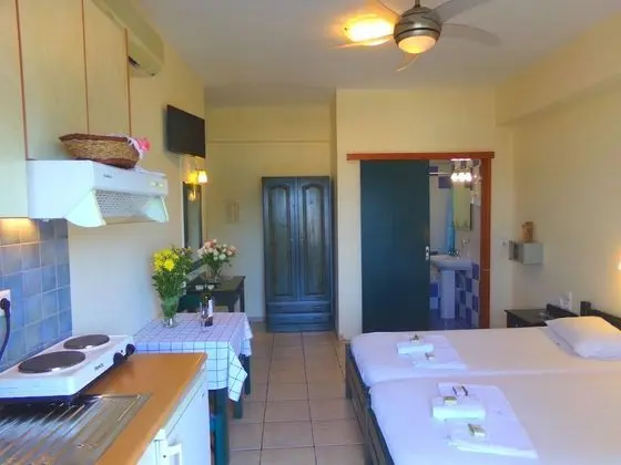 Standard Stüdyo, Deniz Manzaralı
