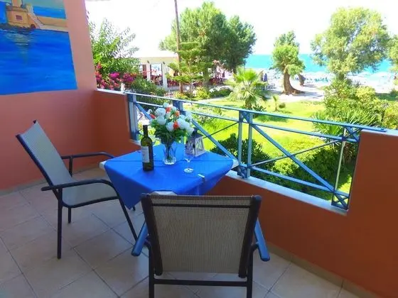 Standard Stüdyo, Deniz Manzaralı