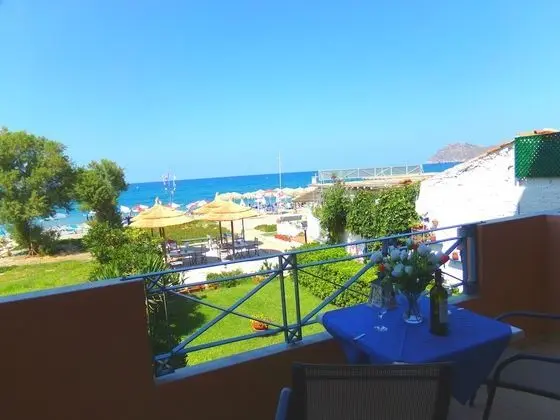 Standard Stüdyo, Deniz Manzaralı