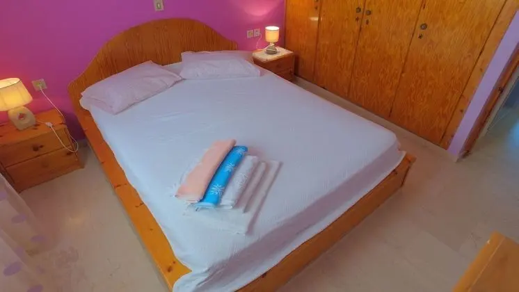 Apart Daire, 2 Yatak Odası, Deniz Manzaralı