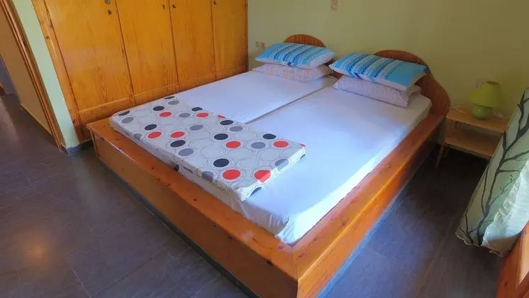 Apart Daire, 2 Yatak Odası, Deniz Manzaralı